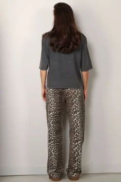 Raiine Shirt - Ripa - Grey