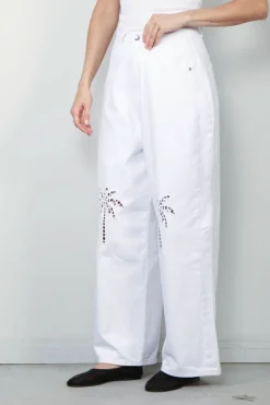 Raiine Jeans - Jojo - Chalk