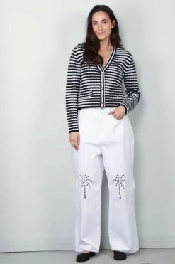 Raiine Jeans - Jojo - Chalk
