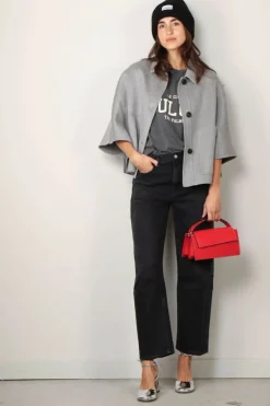 Raiine Shirt - Ripa - Grey