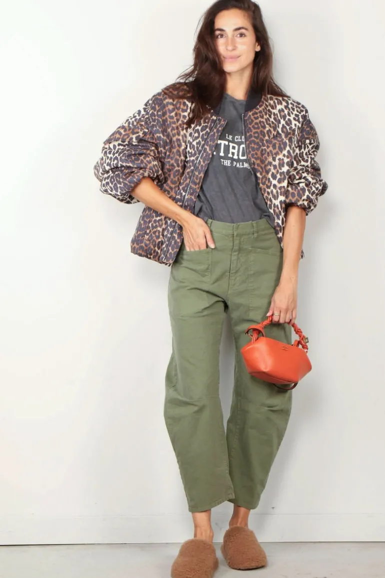 Raiine Shirt - Odeya - Grey