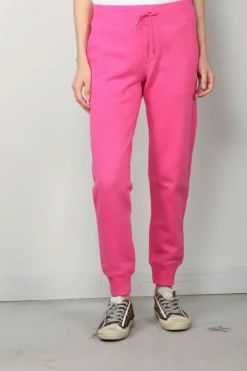 Ralph Lauren Jogging - MARI-ANKLE-ATHLETIC - Desert pink