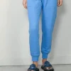 Ralph Lauren Jogging - MARI-ANKLE-ATHLETIC - Riviera blue