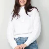 Ralph Lauren Sweater - Long Sleeve Pullover - White