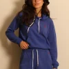 Ralph Lauren hoodie - PRL SHRNKHD-LONG SLEEVE - GRAPHIC ROYAL