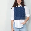 Ralph Lauren Spencer - Pullover - Midnight Royal