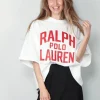 Ralph Lauren T-Shirt - Knit - Antique White