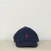 Ralph Lauren Pet - Cls Sprt Cap - Newport Navy / Red