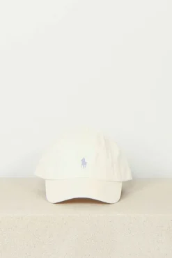 Ralph Lauren Pet - Cls Sprt Cap - Cream