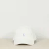 Ralph Lauren Pet - Cls Sprt Cap - Parchment Cream