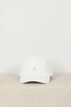 Ralph Lauren Pet - Cls Sprt Cap - Parchment Cream