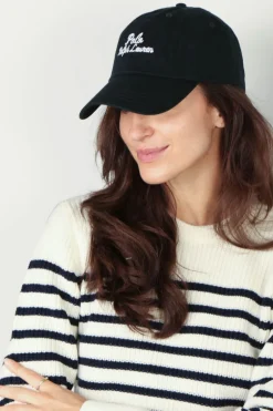 Ralph Lauren Pet - CLS SPRT CAP - Polo black