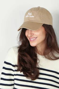 Ralph Lauren Pet - CLS SPRT CAP - Café tan