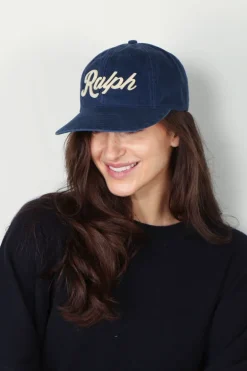Ralph Lauren Pet - N/A CAP - Newport navy