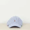 Ralph Lauren Pet - Woven Cap - Cruise Royal - Seersucker