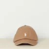 Ralph Lauren Pet - Cls Sprt Cap - Rustic Tan