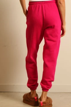 Ralph Lauren jogging - PRL FLC PNT-ANKLE - PINKSKY