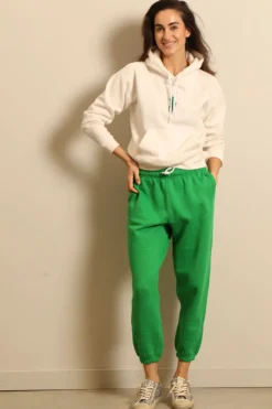 Ralph Lauren Jogging - PRL FLC PNT-ANKLE-ATHLETIC - Preppy green