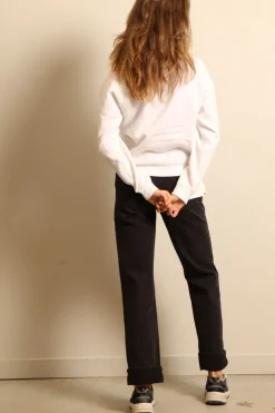 Ralph Lauren Sweater - SHRNKHDSMPP-Long Sleeve - White