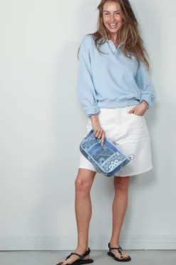 Ralph Lauren Sweater - Knit-Sweatshirt - Alpine Blue