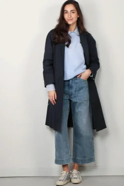 Ralph Lauren sweater - PRL CN PO-LONG SLEEVE - CHAMBRAY BLUE