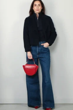 Ralph Lauren Sweater - Long Sleeve Pullover - Hunter Navy