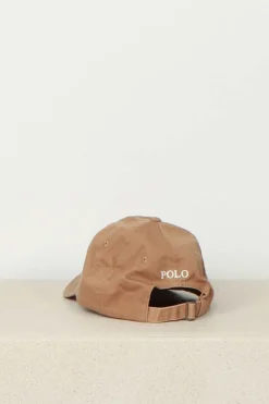 Ralph Lauren Pet - Cls Sprt Cap - Rustic Tan