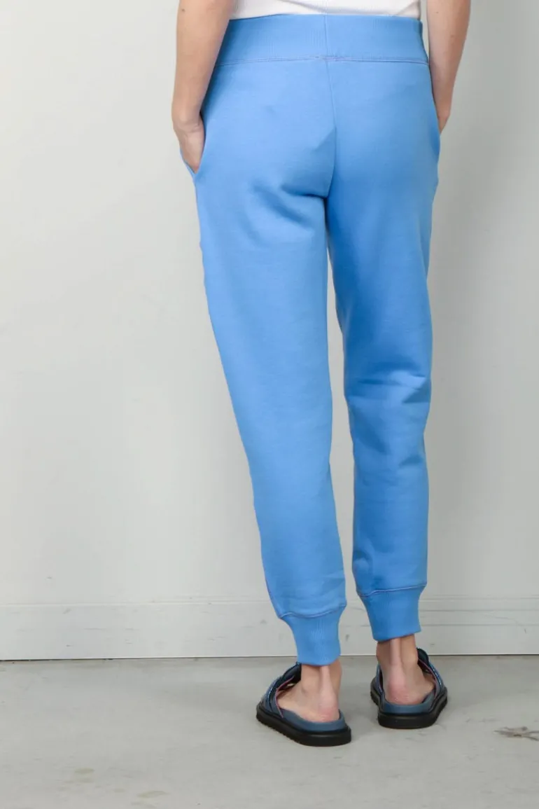 Ralph Lauren Jogging - MARI-ANKLE-ATHLETIC - Riviera blue