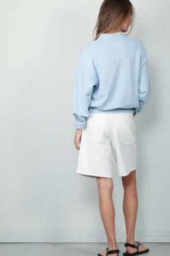 Ralph Lauren Sweater - Knit-Sweatshirt - Alpine Blue