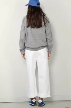 Ralph Lauren Sweater - SHRNKHDSMPP-Long Sleeve - Dark Vintage Heather