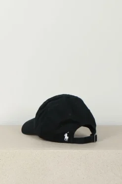 Ralph Lauren Pet - CLS SPRT CAP - Polo black