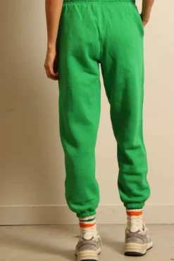 Ralph Lauren Jogging - PRL FLC PNT-ANKLE-ATHLETIC - Preppy green