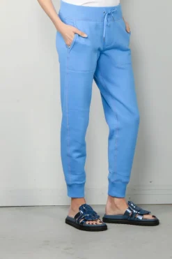 Ralph Lauren Jogging - MARI-ANKLE-ATHLETIC - Riviera blue