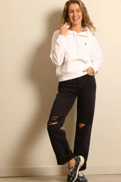 Ralph Lauren Sweater - SHRNKHDSMPP-Long Sleeve - White