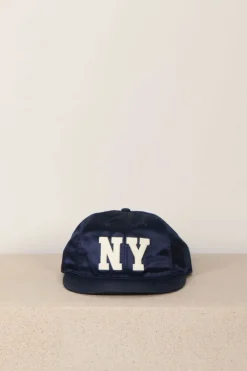 Ralph Lauren Pet - Auth Bball H-N/A-Cap - Newport navy