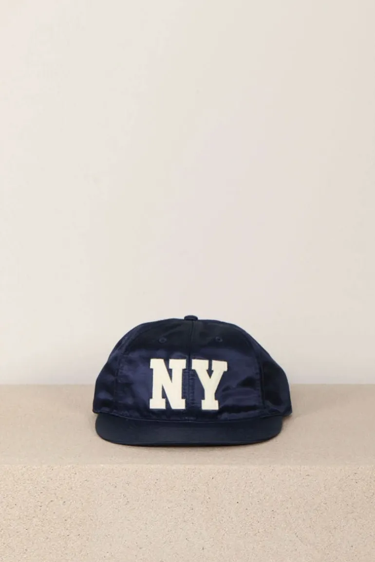 Ralph Lauren Pet - Auth Bball H-N/A-Cap - Newport navy