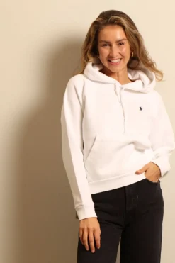 Ralph Lauren Sweater - SHRNKHDSMPP-Long Sleeve - White