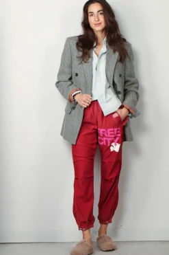 Ralph Lauren Blouse - Cropped boxy chambray shirt - Chambray