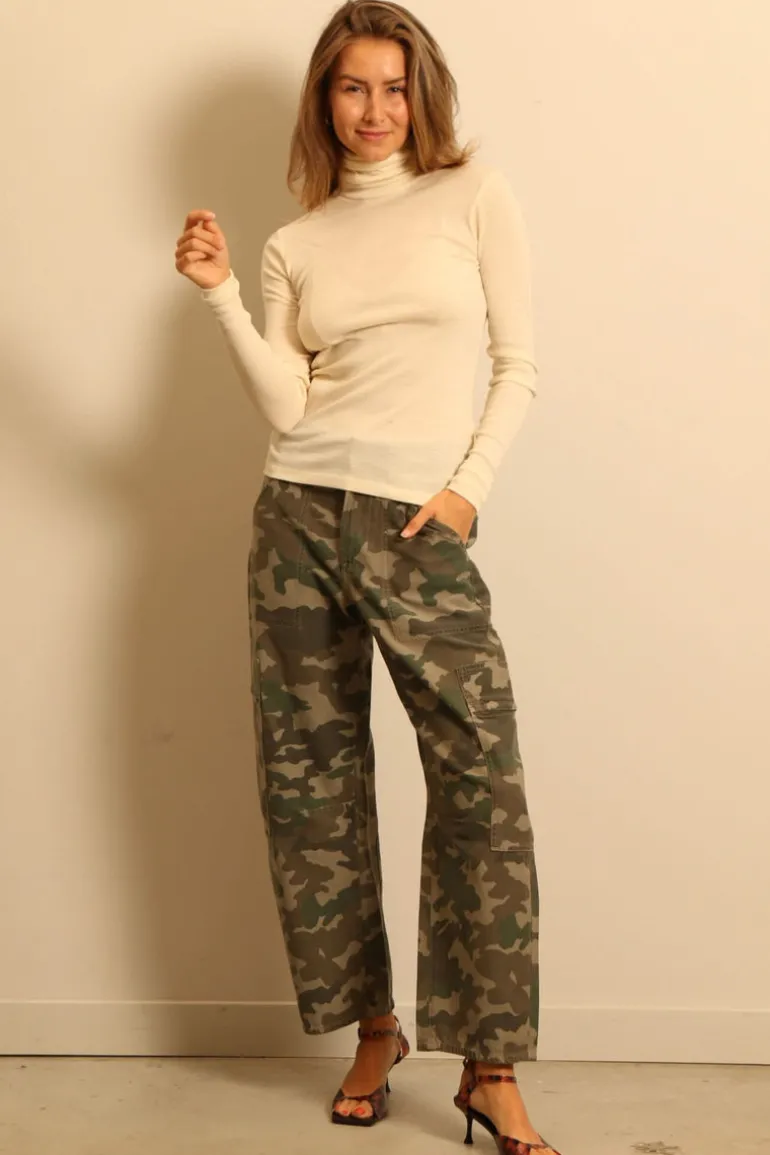 RÓHE coltrui - Fine merino - off white