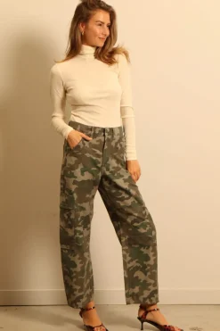 RÓHE coltrui - Fine merino - off white