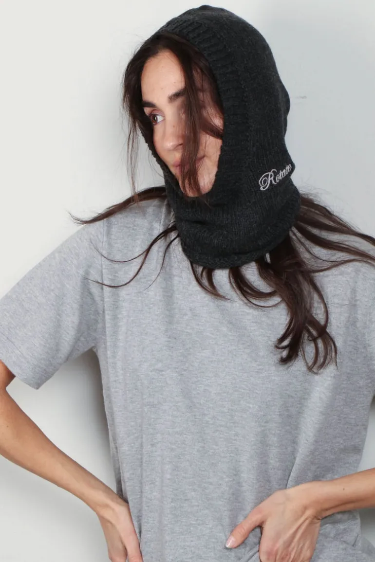 Rotate Balaclava - Knit Balaclava - Nine Iron