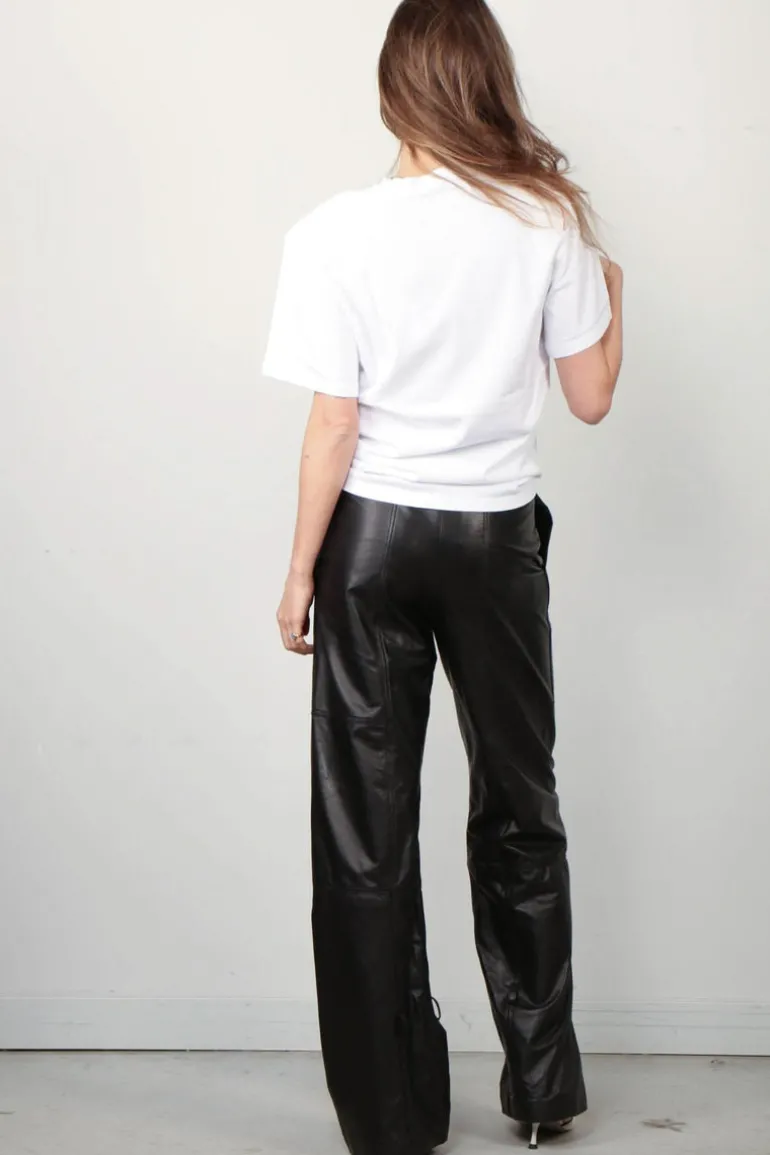 Rotate T-Shirt - Heavy oversized - Bright White