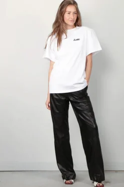 Rotate T-Shirt - Heavy oversized - Bright White