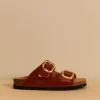 Scholl sandalen - Noelle PatLea-W - Marrone
