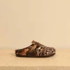 Scholl Sandalen - Grace - Dark Brown