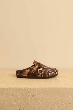 Scholl Sandalen - Grace - Dark Brown