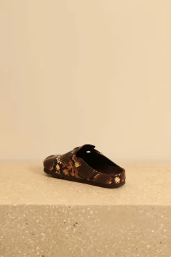 Scholl Sandalen - Grace - Dark Brown