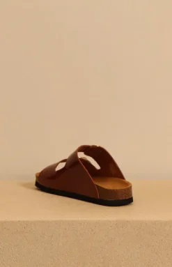 Scholl sandalen - Noelle PatLea-W - Marrone