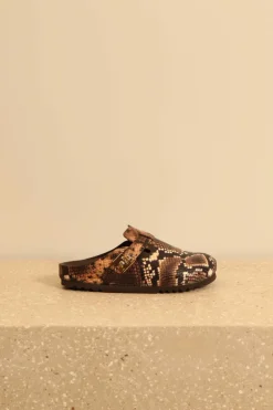 Scholl Sandalen - Grace - Dark Brown