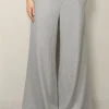 Sea Me Happy Broek - Super Woody Pants Melange - Grey